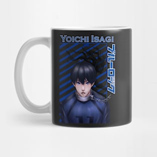 Blue Lock Yoichi Isagi Mug